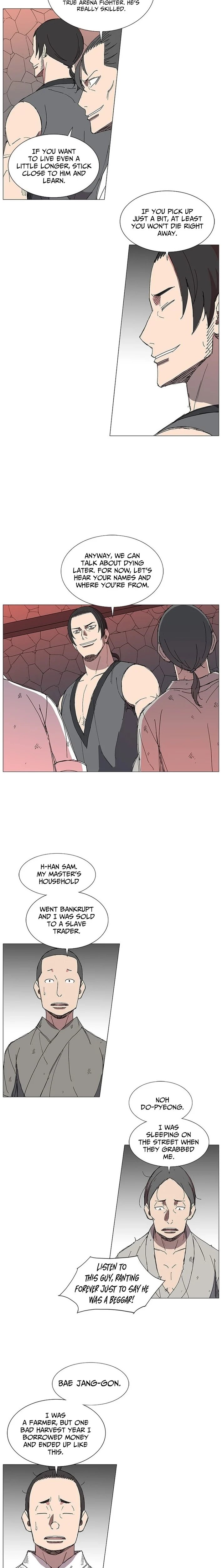 The General – Fighting Legend — Chapter 5 — page 5