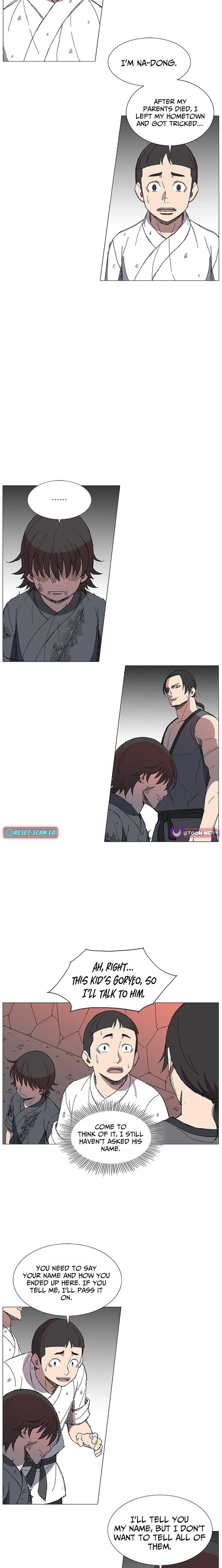 The General – Fighting Legend — Chapter 5 — page 6