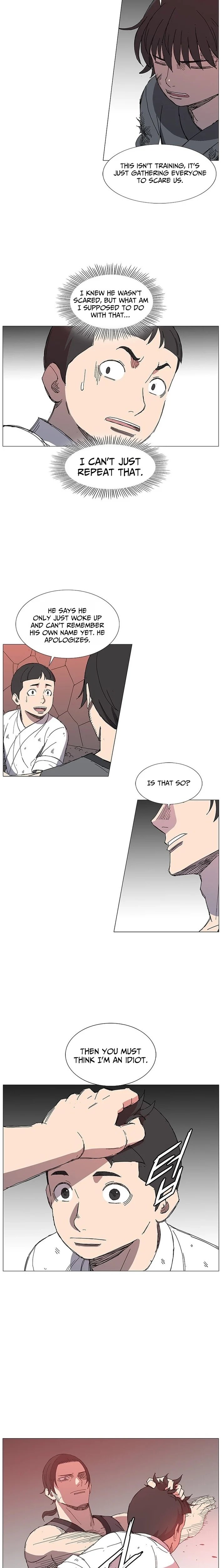 The General – Fighting Legend — Chapter 5 — page 7