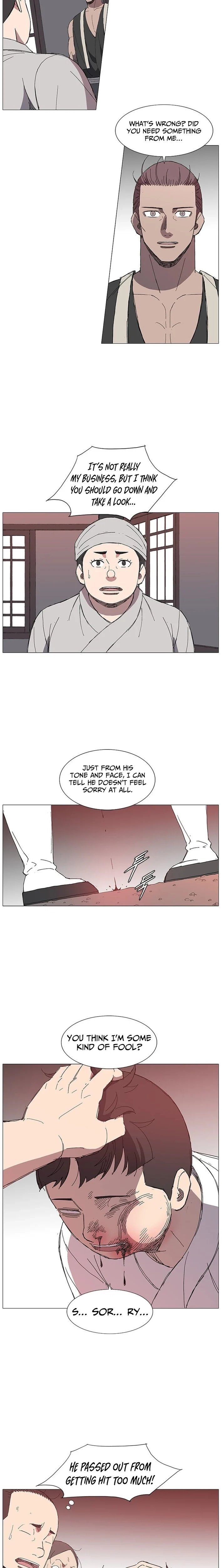 The General – Fighting Legend — Chapter 5 — page 9