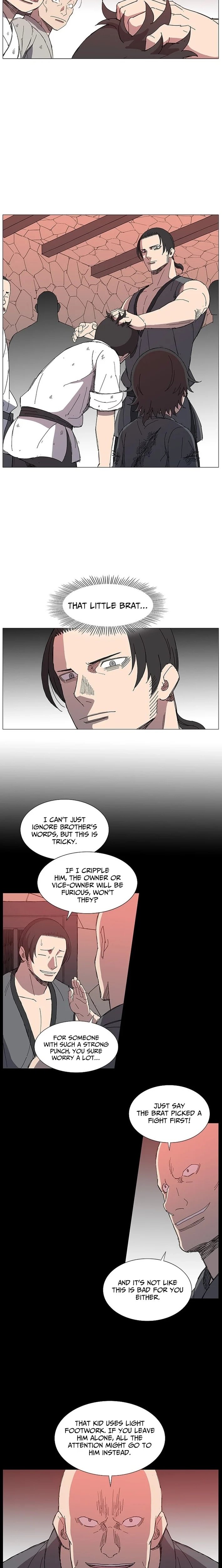 The General – Fighting Legend — Chapter 5 — page 10