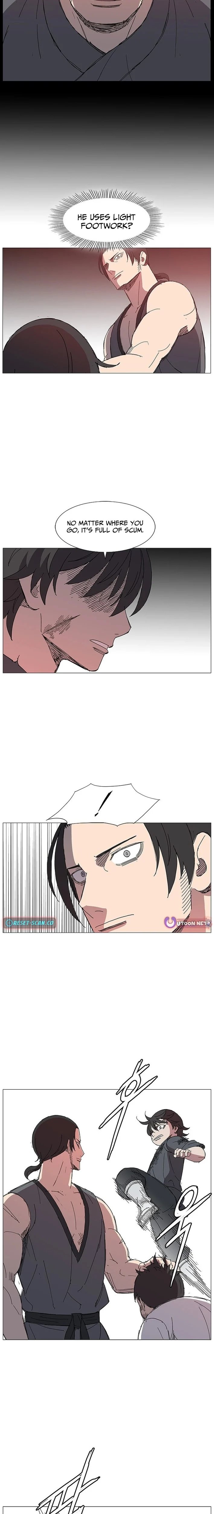 The General – Fighting Legend — Chapter 5 — page 11