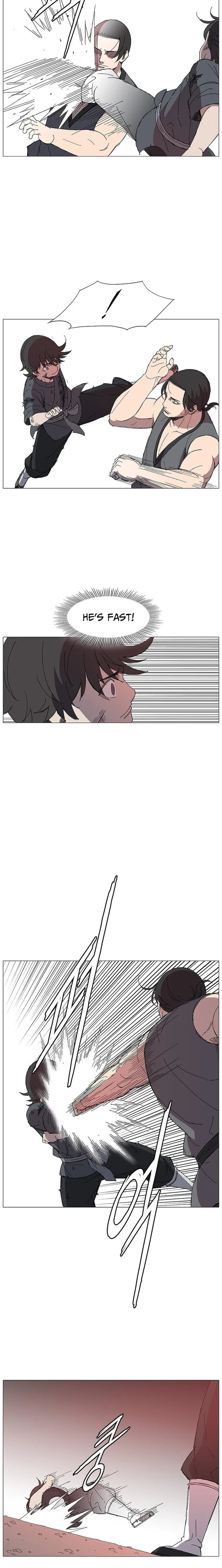 The General – Fighting Legend — Chapter 5 — page 12