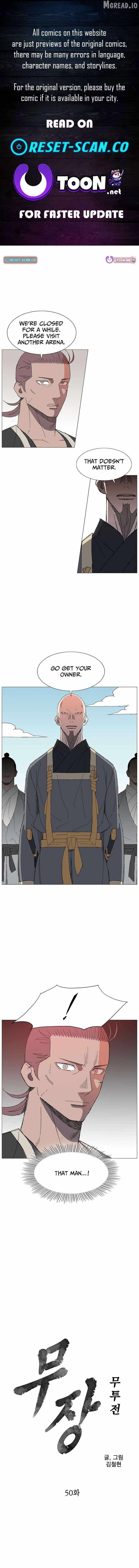 The General – Fighting Legend — Chapter 50 — page 1