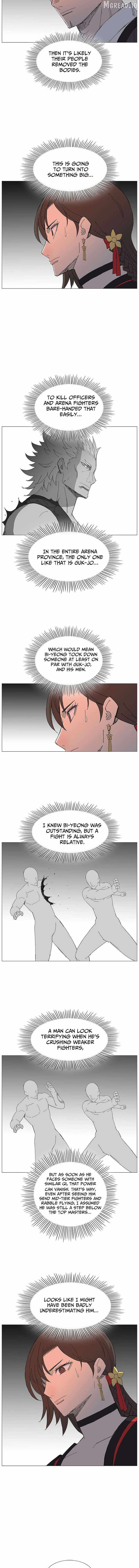 The General – Fighting Legend — Chapter 50 — page 8
