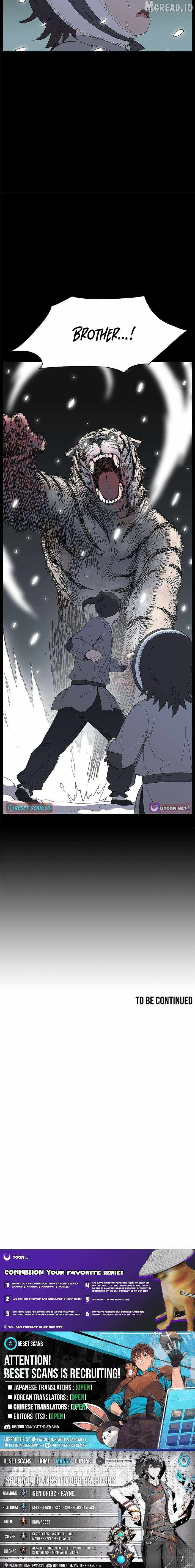 The General – Fighting Legend — Chapter 50 — page 11