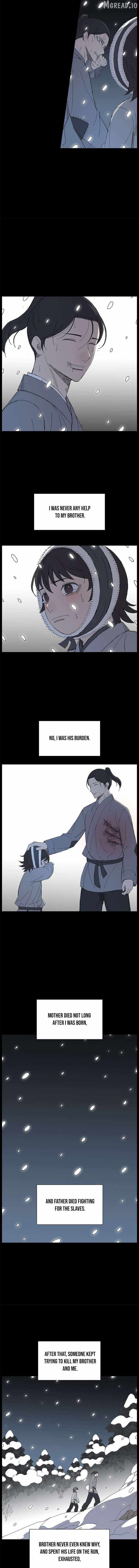The General – Fighting Legend — Chapter 51 — page 3