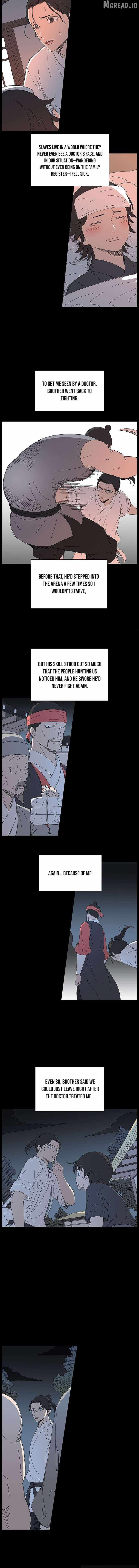 The General – Fighting Legend — Chapter 51 — page 6