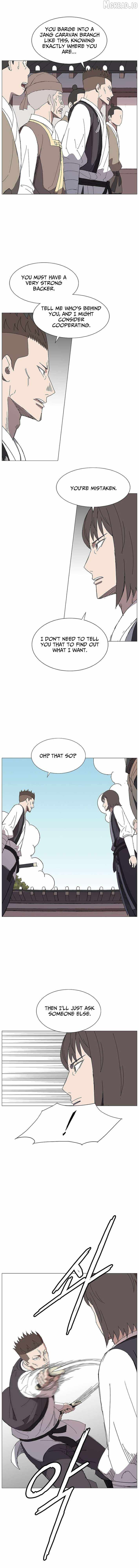 The General – Fighting Legend — Chapter 51 — page 10