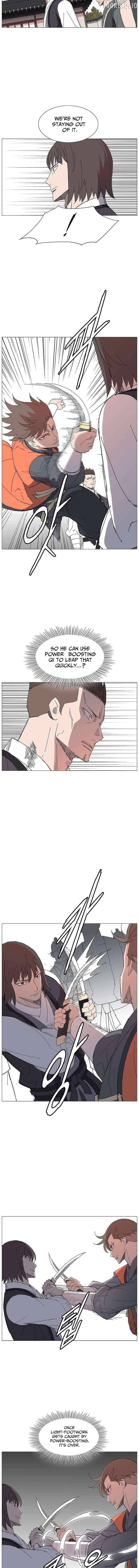 The General – Fighting Legend — Chapter 52 — page 5