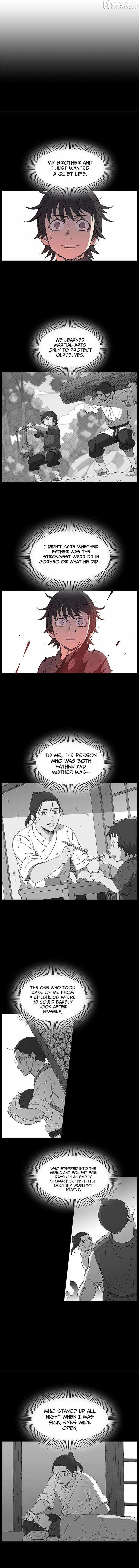 The General – Fighting Legend — Chapter 52 — page 8