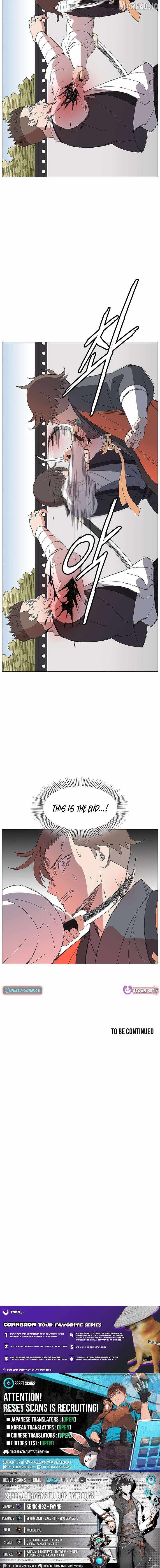The General – Fighting Legend — Chapter 53 — page 11