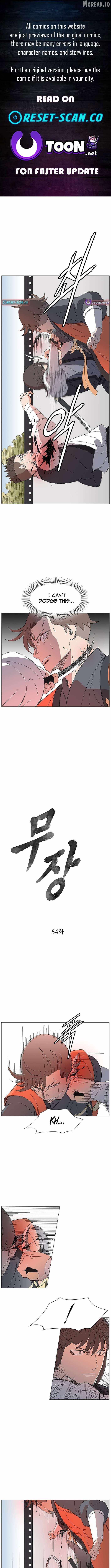 The General – Fighting Legend — Chapter 54 — page 1