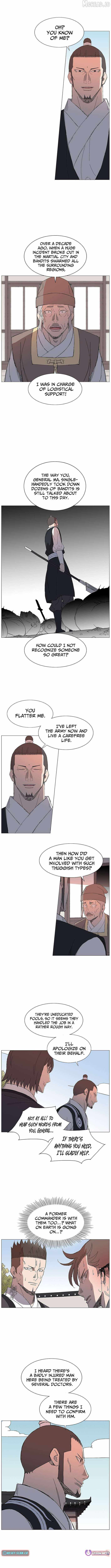The General – Fighting Legend — Chapter 54 — page 4