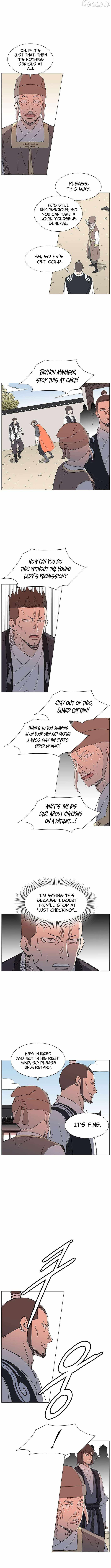 The General – Fighting Legend — Chapter 54 — page 5