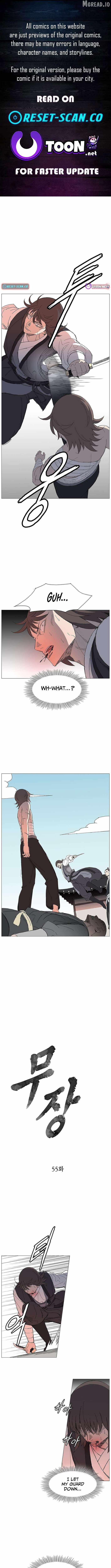 The General – Fighting Legend — Chapter 55 — page 1