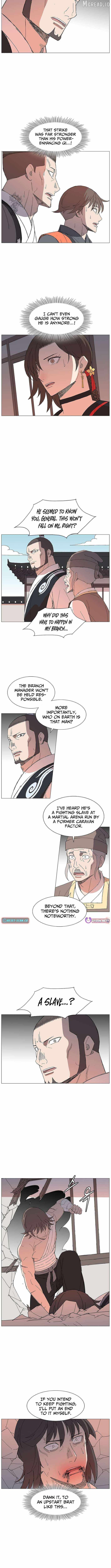 The General – Fighting Legend — Chapter 55 — page 7
