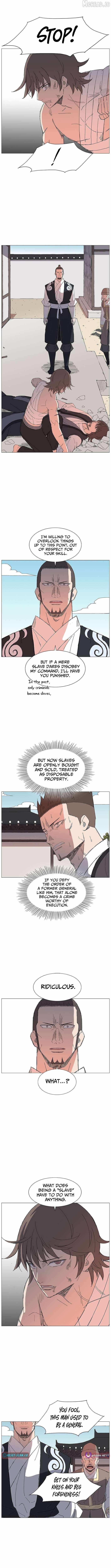 The General – Fighting Legend — Chapter 55 — page 8
