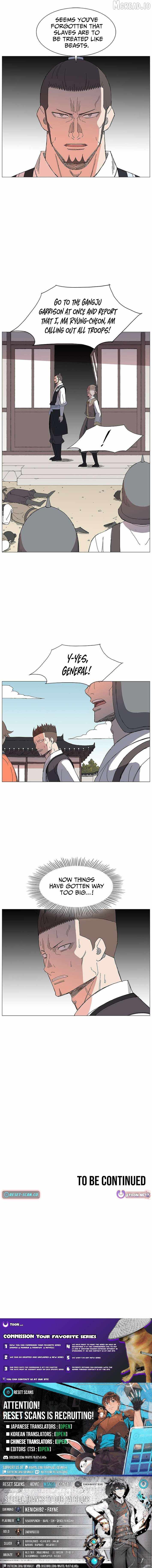 The General – Fighting Legend — Chapter 55 — page 9