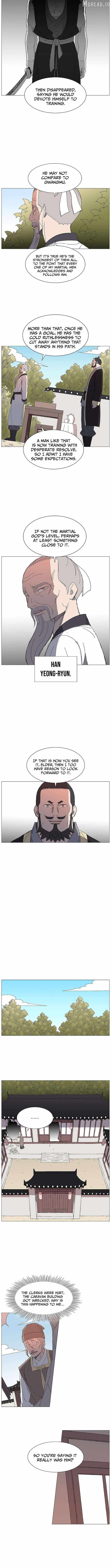 The General – Fighting Legend — Chapter 57 — page 5