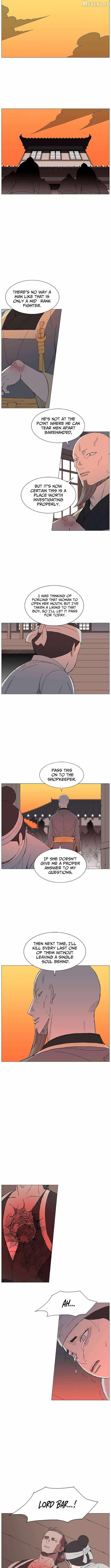 The General – Fighting Legend — Chapter 57 — page 8