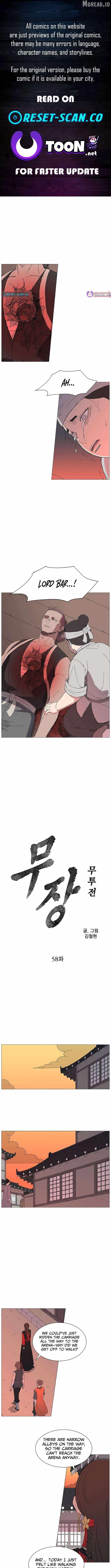 The General – Fighting Legend — Chapter 58 — page 1