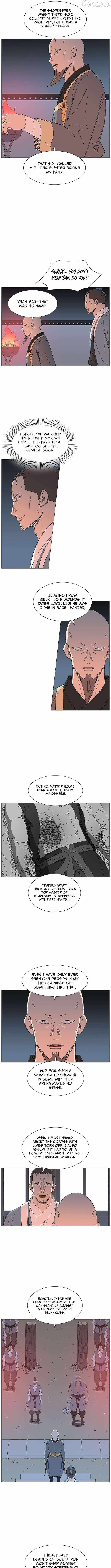 The General – Fighting Legend — Chapter 59 — page 5