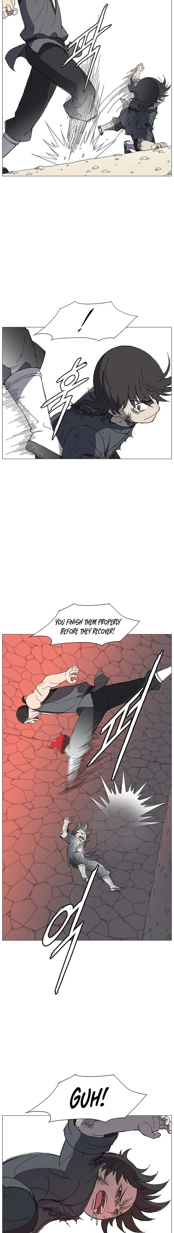 The General – Fighting Legend — Chapter 6 — page 2