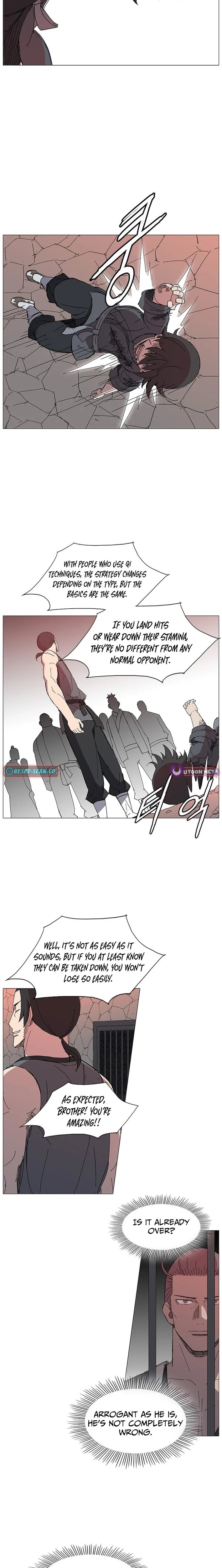 The General – Fighting Legend — Chapter 6 — page 3