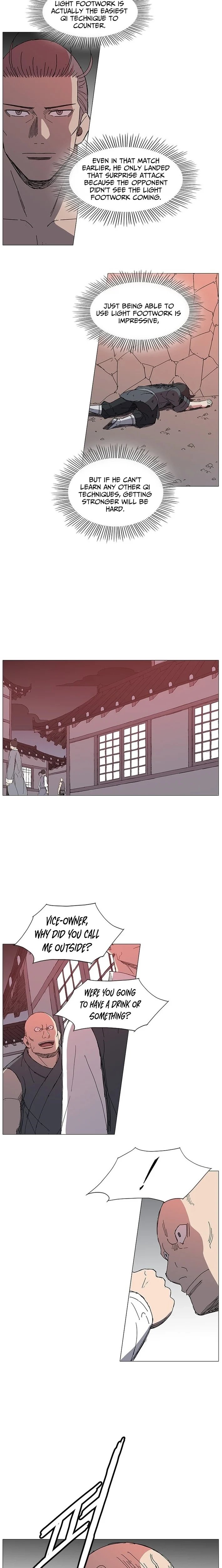 The General – Fighting Legend — Chapter 6 — page 4