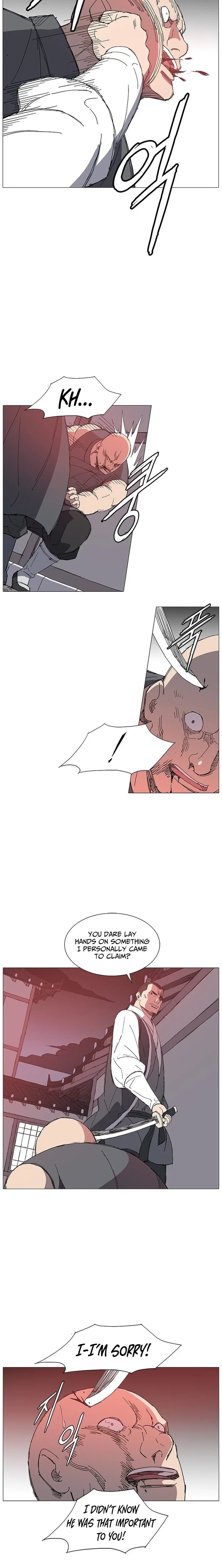 The General – Fighting Legend — Chapter 6 — page 5