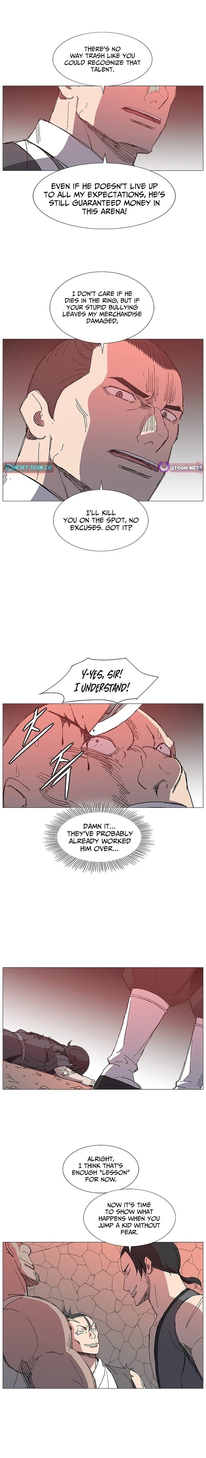 The General – Fighting Legend — Chapter 6 — page 6