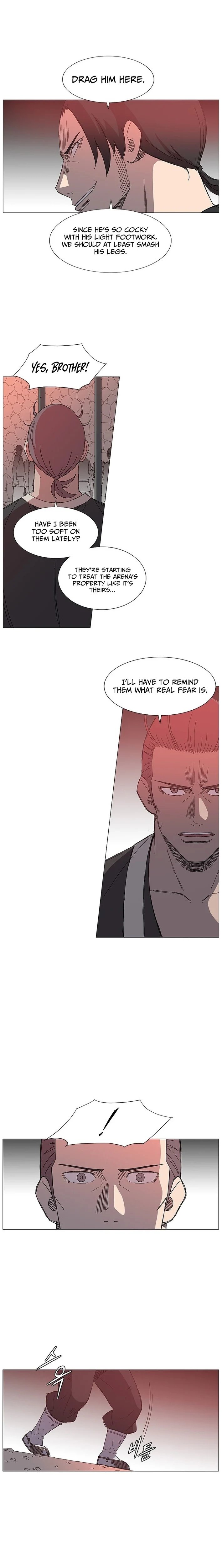 The General – Fighting Legend — Chapter 6 — page 7
