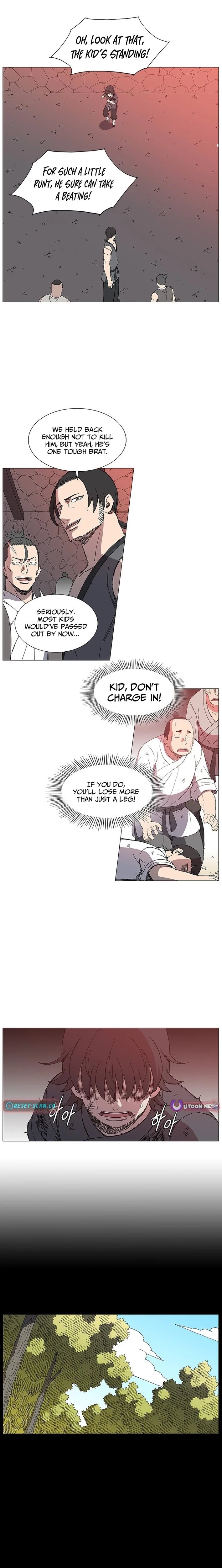 The General – Fighting Legend — Chapter 6 — page 8
