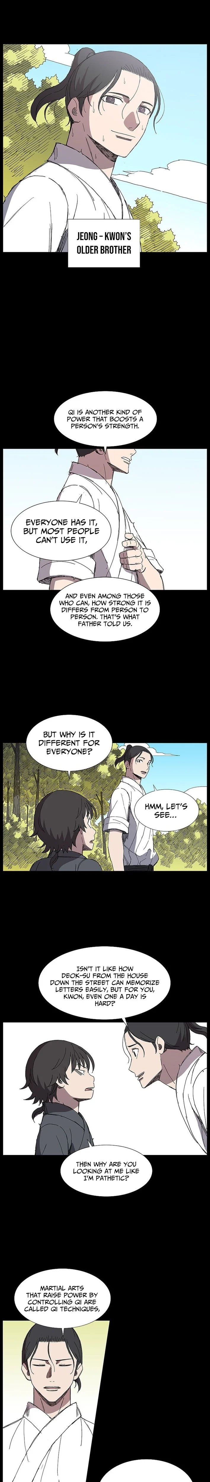 The General – Fighting Legend — Chapter 6 — page 10