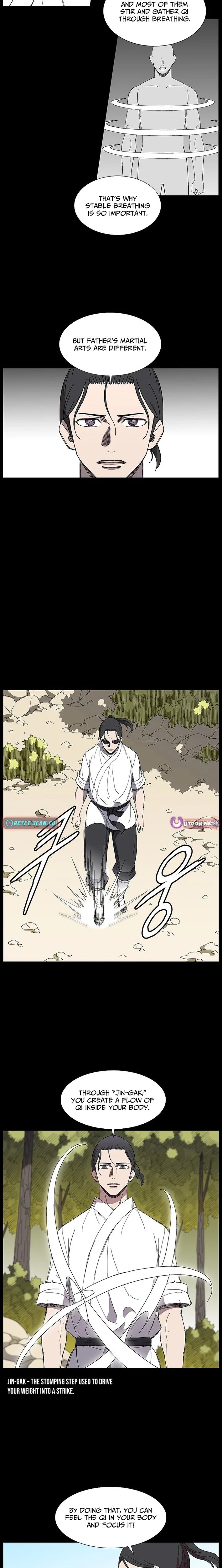 The General – Fighting Legend — Chapter 6 — page 11