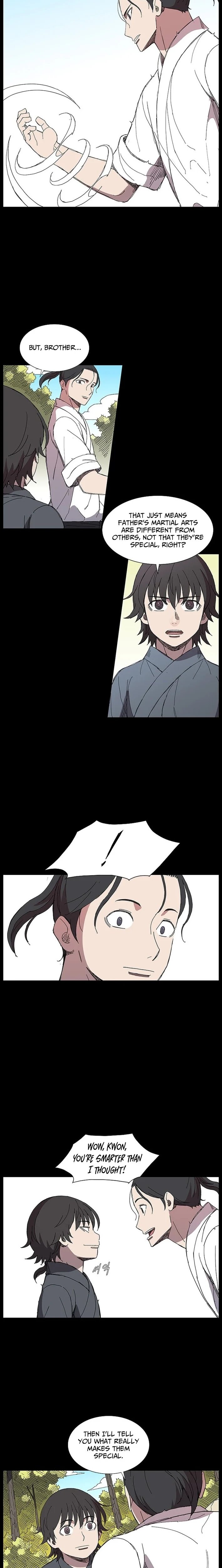 The General – Fighting Legend — Chapter 6 — page 12