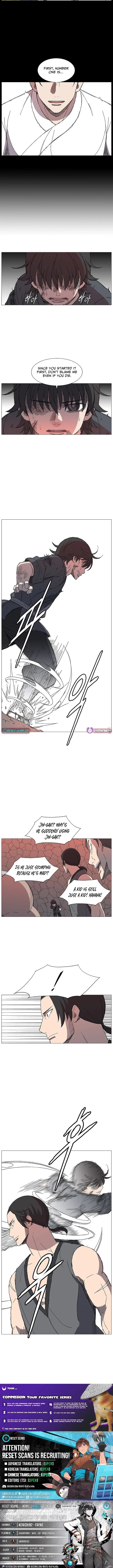 The General – Fighting Legend — Chapter 6 — page 13