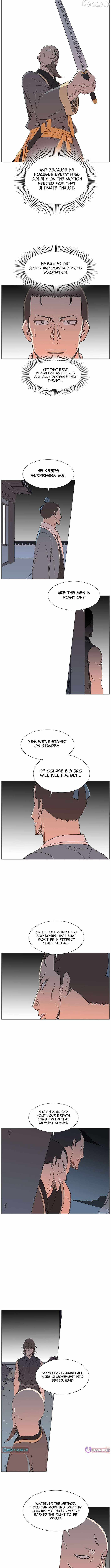 The General – Fighting Legend — Chapter 60 — page 8