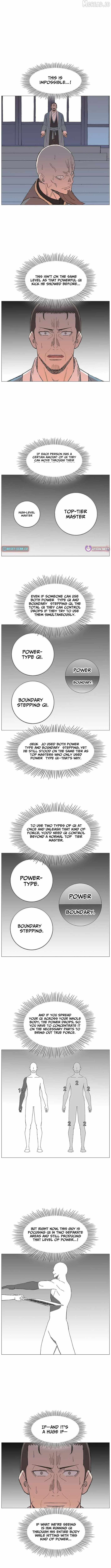 The General – Fighting Legend — Chapter 61 — page 6