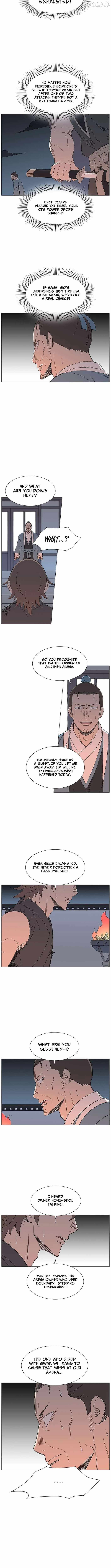 The General – Fighting Legend — Chapter 61 — page 9
