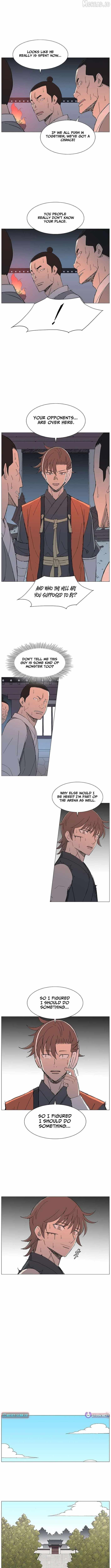 The General – Fighting Legend — Chapter 62 — page 8