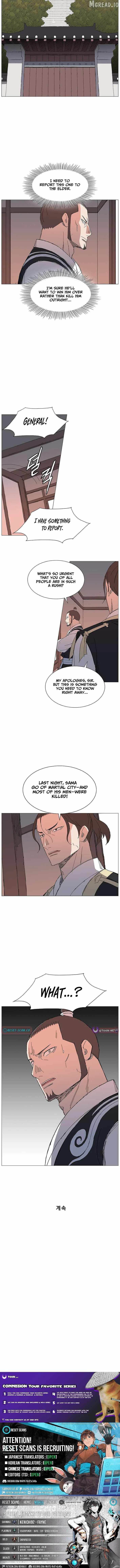 The General – Fighting Legend — Chapter 62 — page 9