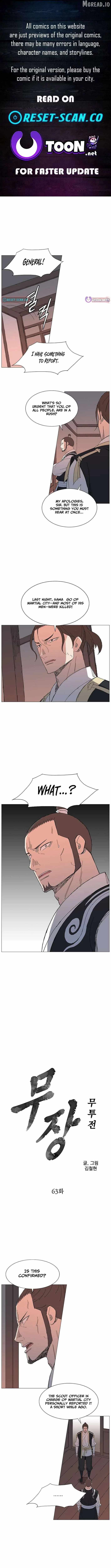 The General – Fighting Legend — Chapter 63 — page 1