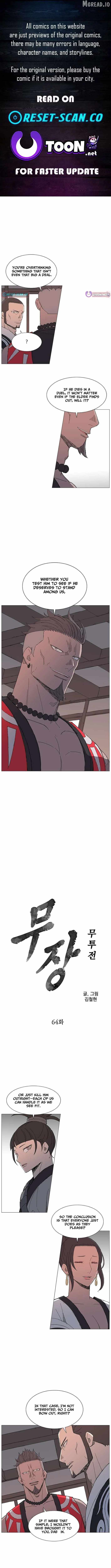 The General – Fighting Legend — Chapter 64 — page 1