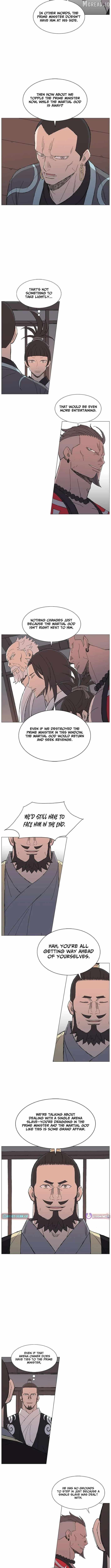 The General – Fighting Legend — Chapter 64 — page 3