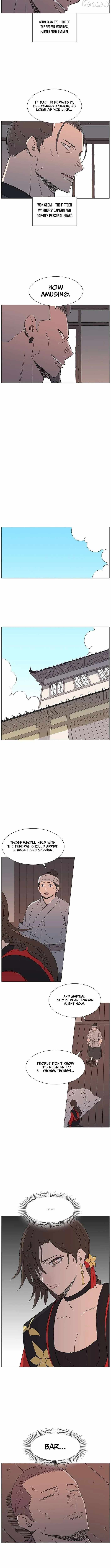 The General – Fighting Legend — Chapter 64 — page 5