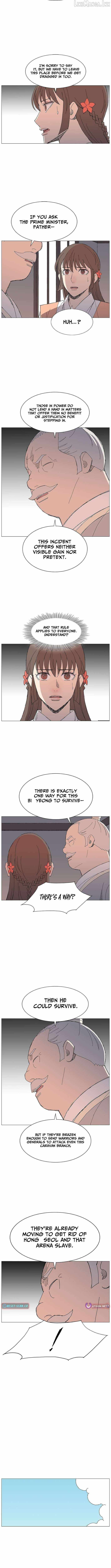 The General – Fighting Legend — Chapter 65 — page 8