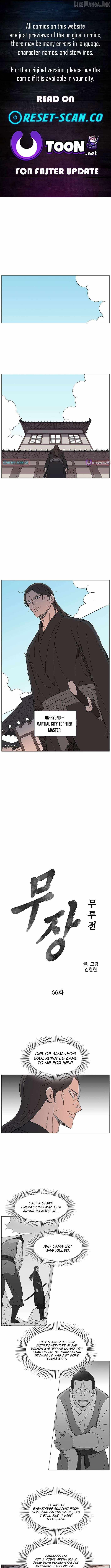 The General – Fighting Legend — Chapter 66 — page 1