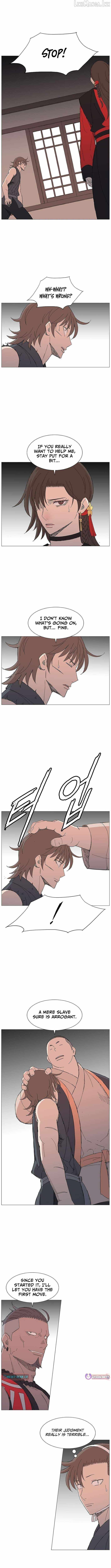 The General – Fighting Legend — Chapter 67 — page 8